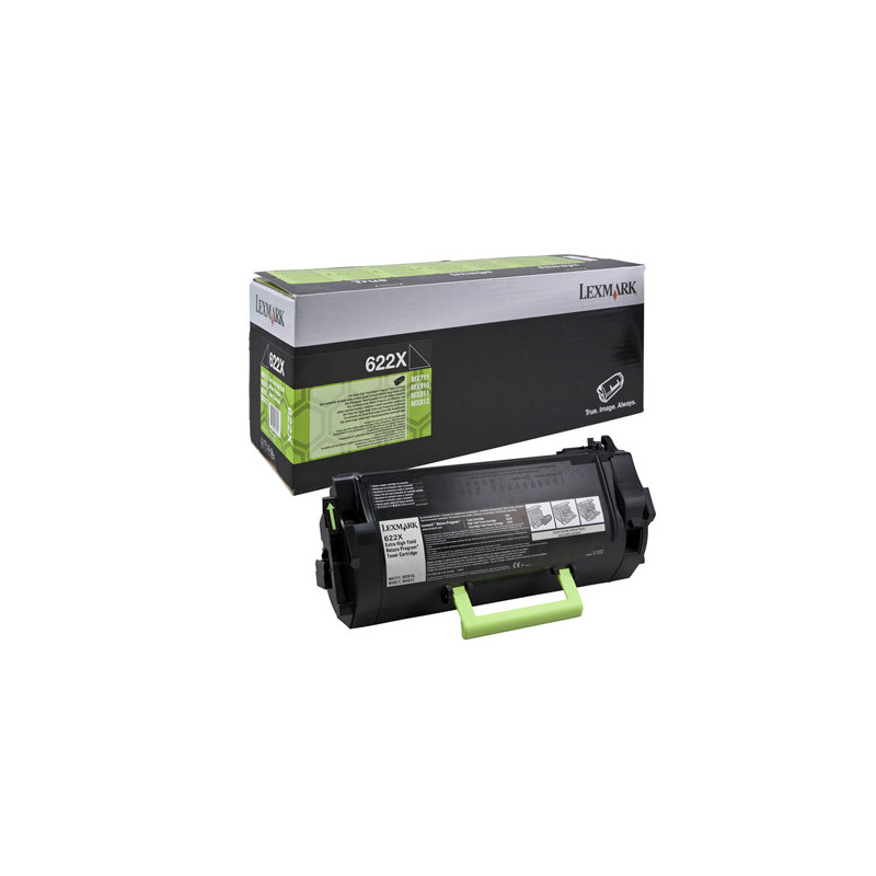 TONER 622X RETURN PROGRAM AD ALTISSIMA RESA