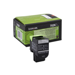 TONER 702K RETURN PROGRAM NERO CAPACITA' STANDARD