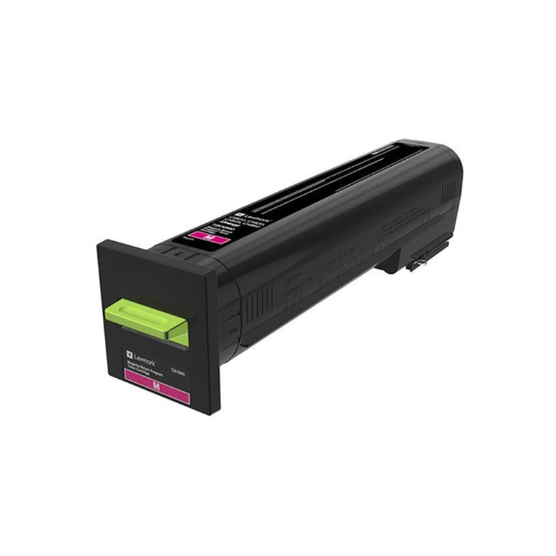 TONER RETURN PROGRAM MAGENTA CS820, CX82x, CX860 8.000 PAG