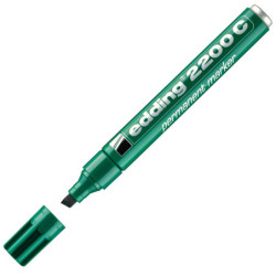 MARCATORE EDDING 2200C VERDE P.SCALPELLO