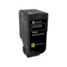 TONER RETURN PROGRAM GIALLO CS725 12.000 PAG