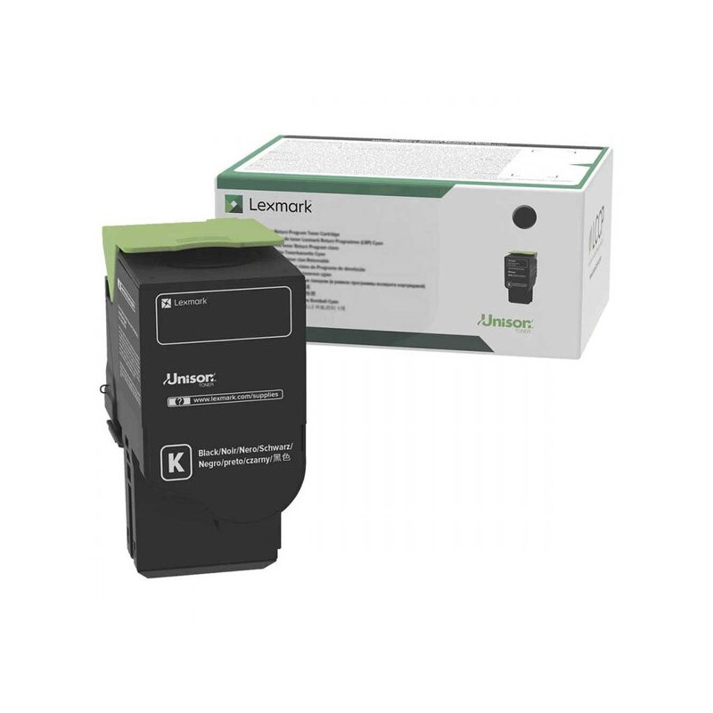 Cartuccia Lexmark 78C20K0 Nero 1400 pag