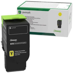 Cartuccia Lexmark 78C20Y0 Giallo 1.400 pag