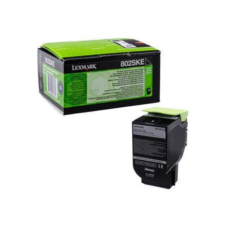 TONER CORPORATE 802SKE NERO RESA STANDARD