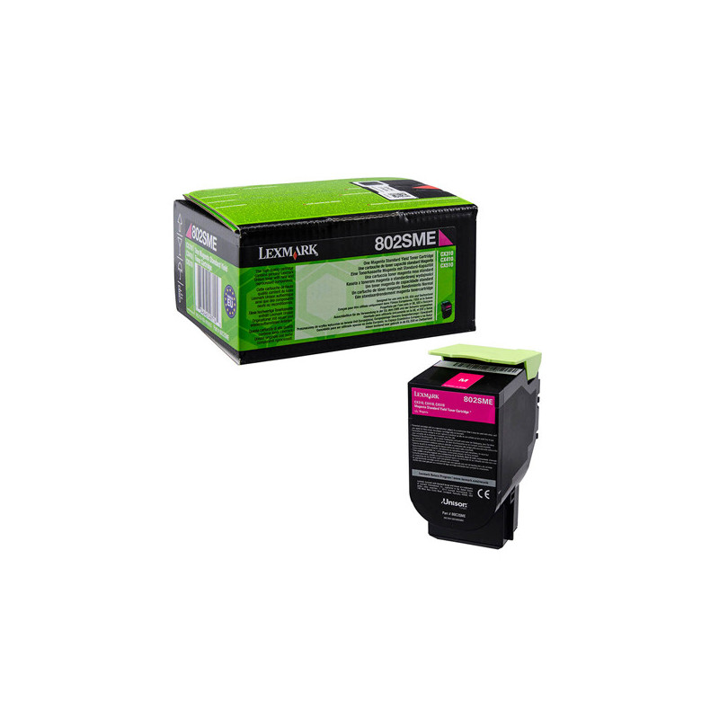 TONER CORPORATE 80C2SME MAGENTA RESA STANDARD