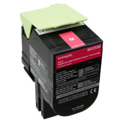 TONER 802XM MAGENTA RETURN PROGRAM ALTISSIMA RESA