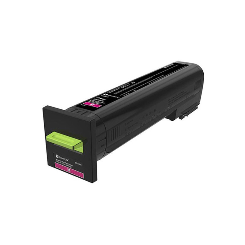 TONER RETURN PROGRAM MAGENTA CX820de / CX820dtfe / CX825de / CX825dte 17.000 PAG