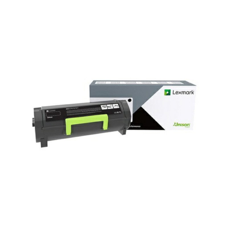 Toner Lexmark Nero per B2546dn / B2546dw / B2650dn / B2650dw / MB2546ade / MB254