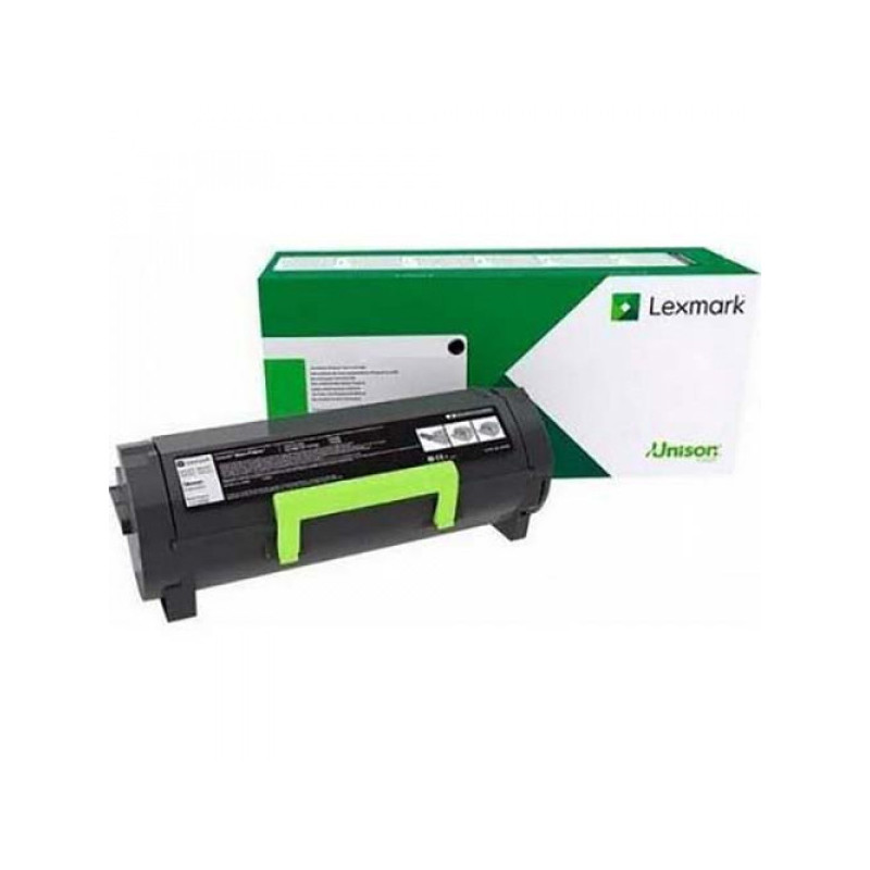 Toner Lexmark Nero per B2650dn / B2650dw / MB2650ade / MB2650adwe