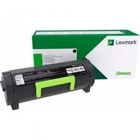 Toner Lexmark Nero per B2650dn / B2650dw / MB2650ade / MB2650adwe