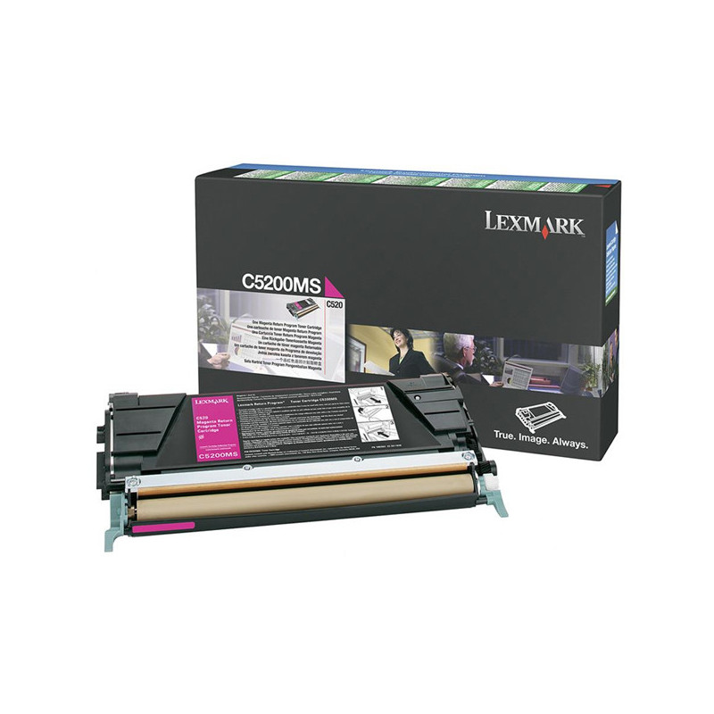 TONER RETURN PROGRAM MAGENTA C530