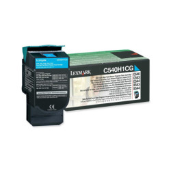 TONER RETURN PROGRAM CIANO C540 C543 C544 X543 ALTA CAPACITA'