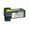 TONER RETURN PROGRAM GIALLO C540 C543 C544 X543 ALTA CAPACITA'