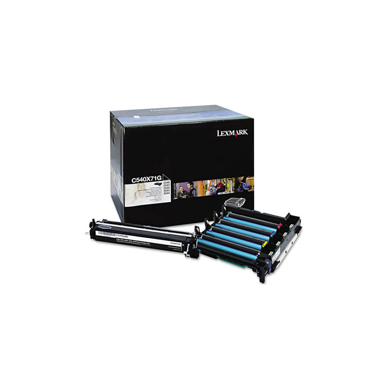 IMAGING KIT NERO C540 C543 C544 X543