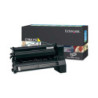 TONER RETURN PROGRAM GIALLO X782MFP C780 C782 CAPACITA' STANDARD