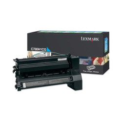 TONER RETURN PROGRAM CIANO X782MFP C780 C782 ALTA CAPACITA'