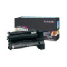 TONER RETURN PROGRAM MAGENTA X782MFP C780 C782 ALTA CAPACITA'