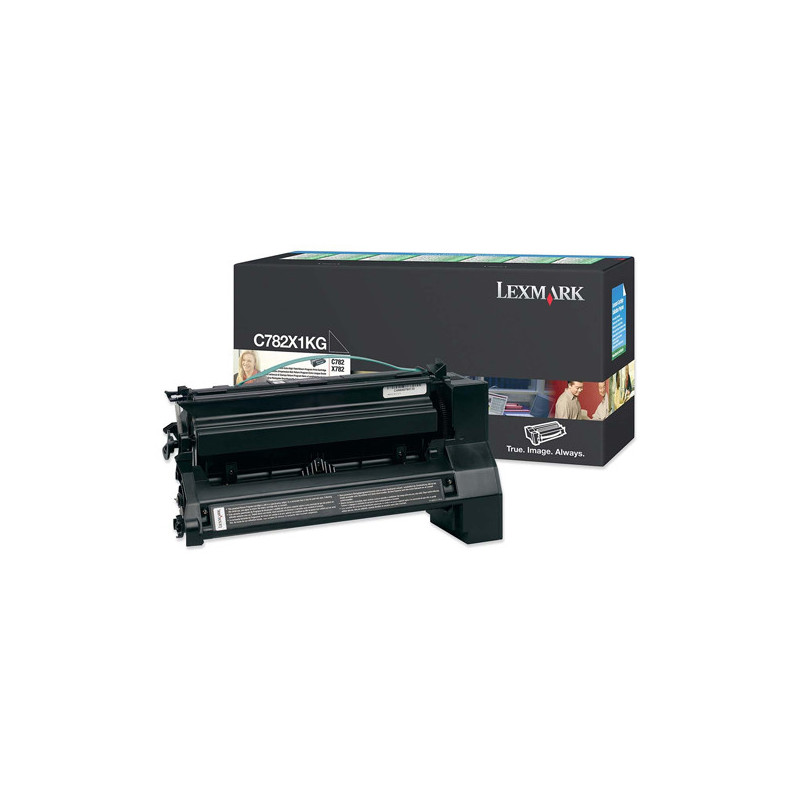 TONER RETURN PROGRAM NERO X782MFP C782 ALTISSIMA RESA