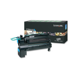 TONER CIANO RETURN PROGRAM C792 X792