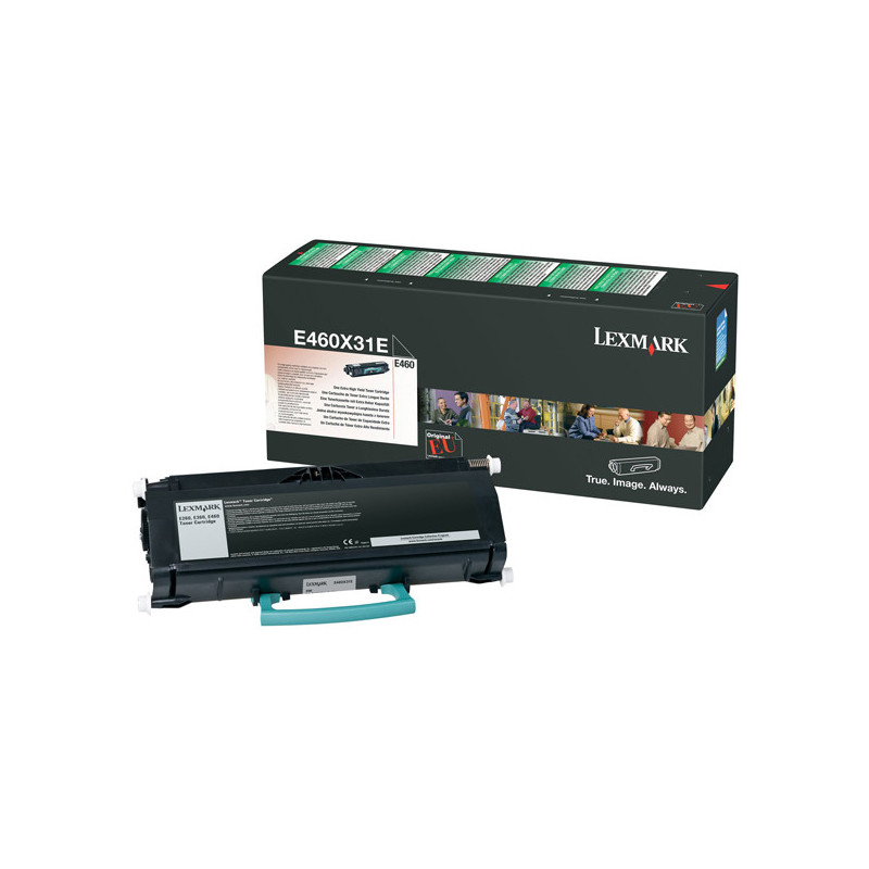 TONER CORPORATE RETURN PROGRAM E460 ALTISSIMA CAPACITA'