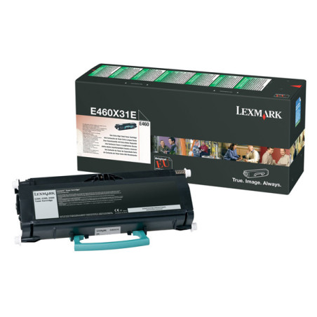 TONER CORPORATE RETURN PROGRAM E460 ALTISSIMA CAPACITA'