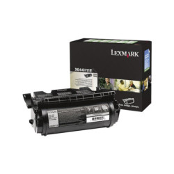 TONER RETURN PROGRAM X644 X646MFP X642E ALTA RESA