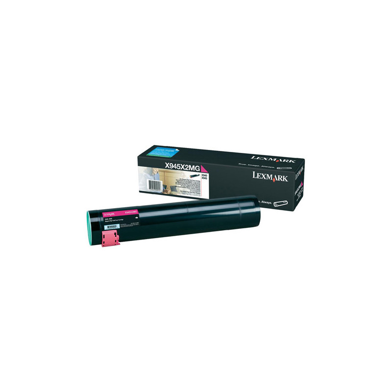 TONER MAGENTA X940 X945 X930E