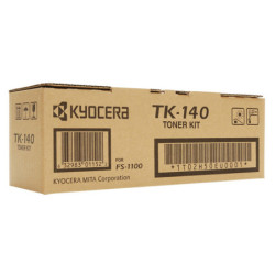 TONER KIT NERO FS1100 FS1100N TK140