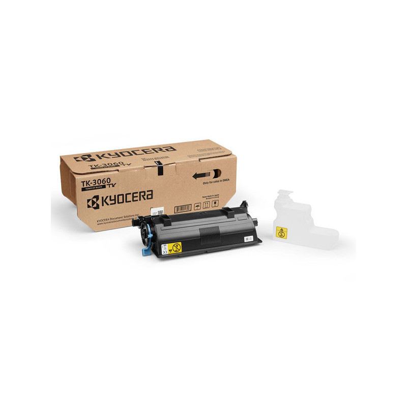 Toner nero per ECOSYS M3145idn, M3645idn durata 14.500 pag