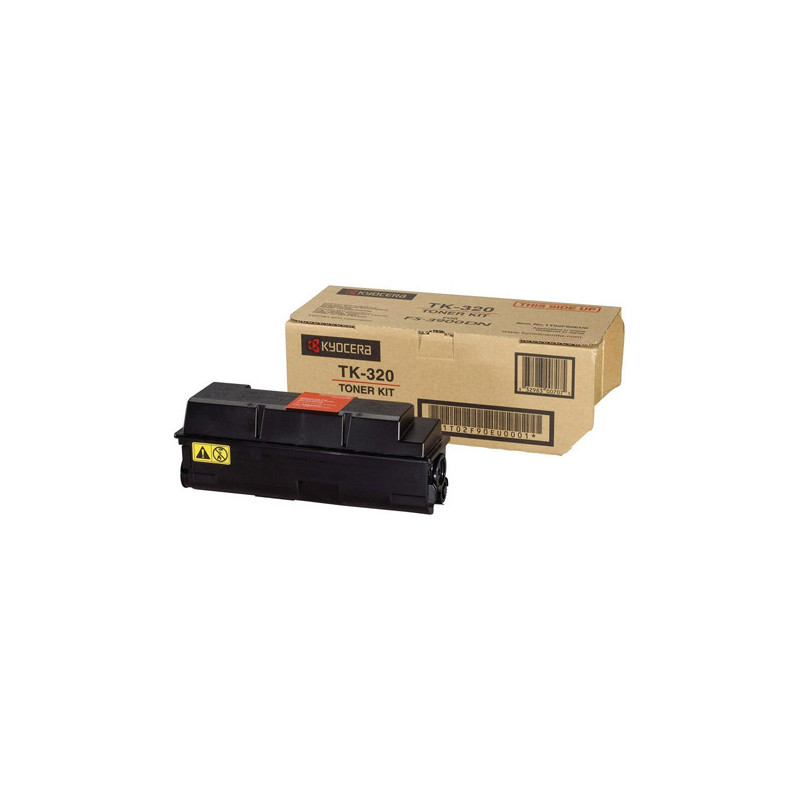 TONER KIT FS 3900DN FS 4000DN