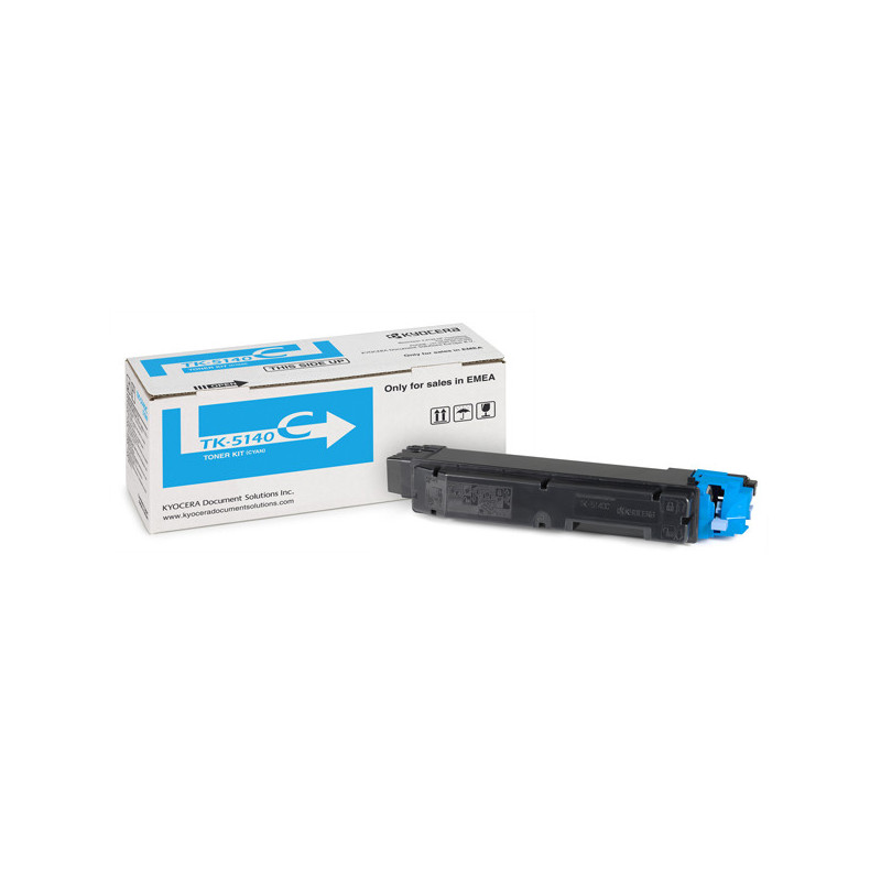 TONER KIT CIANO PER ECOSYS P6130cdn e ECOSYS M6x30cdn