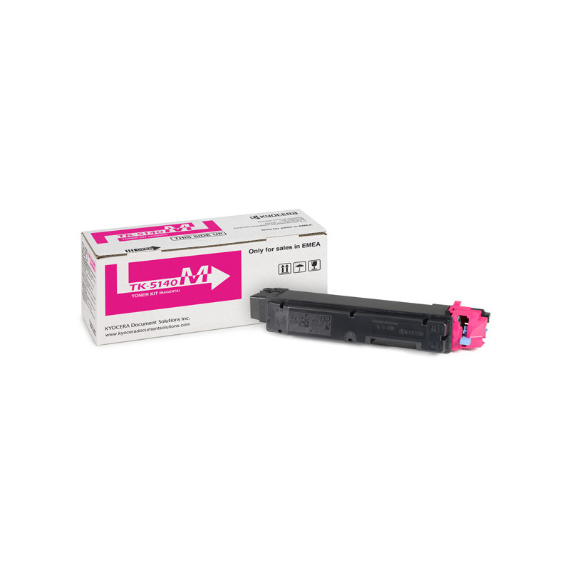 TONER KIT MAGENTA PER ECOSYS P6130cdn e ECOSYS M6x30cdn