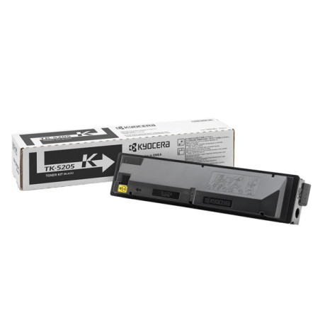 TONER KIT NERO PER TASKALFA 356CI 18.000 PAG