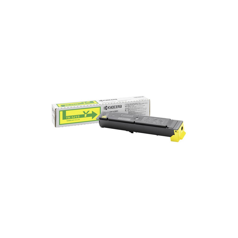 TONER KIT GIALLO PER TASKALFA 406CI 15.000PAG