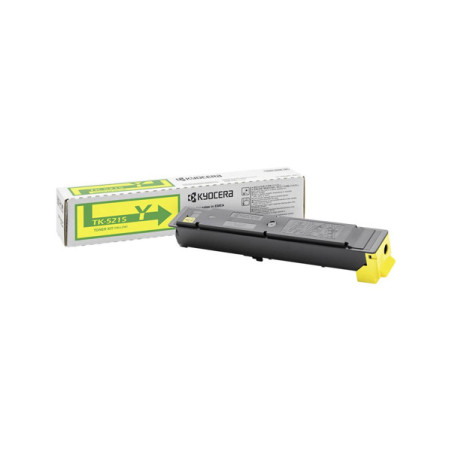 TONER KIT GIALLO PER TASKALFA 406CI 15.000PAG