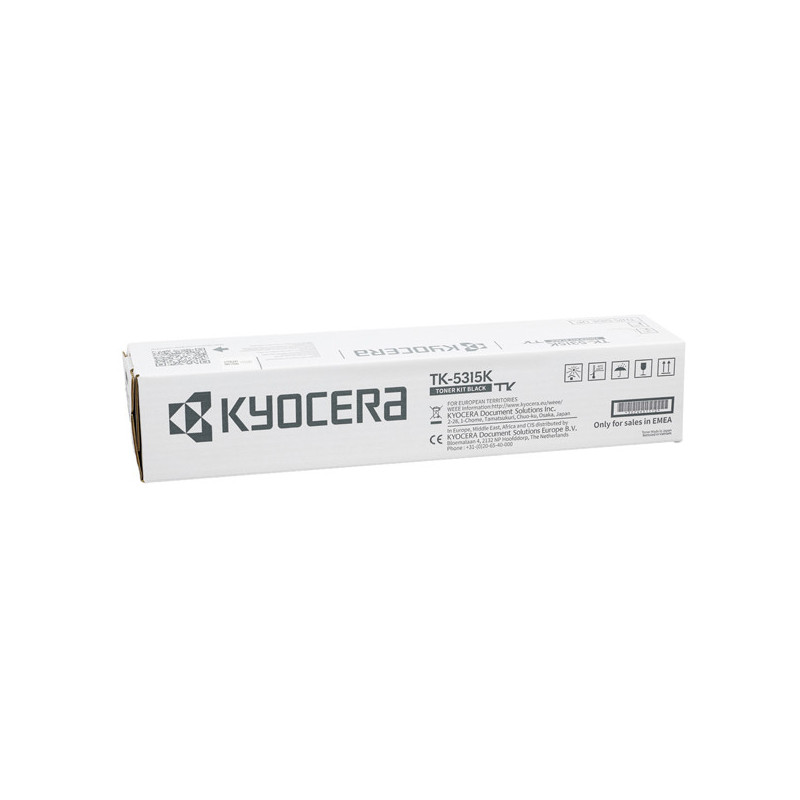 Kyocera Toner Nero per Taskalfa 405ci_508ci_24.000 pag