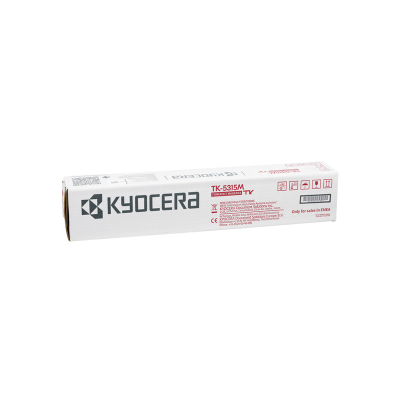 Kyocera Toner Magenta per Taskalfa 405ci_508ci_18.000 pag