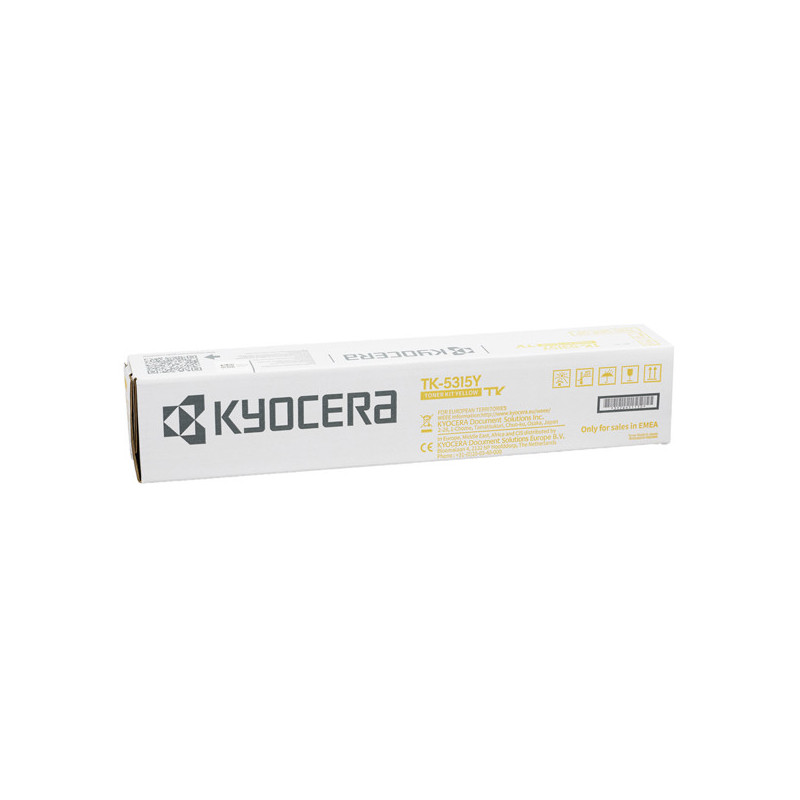 Kyocera Toner Giallo per Taskalfa 405ci_508ci_18.000 pag