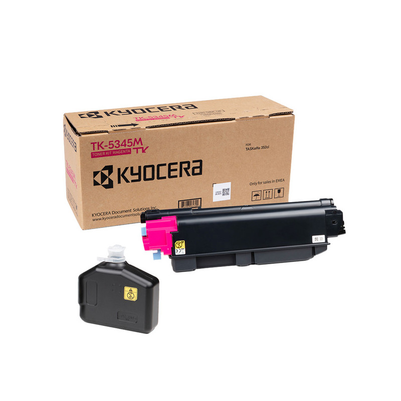 Toner Magenta per Taskalfa 352ci-9.000pag