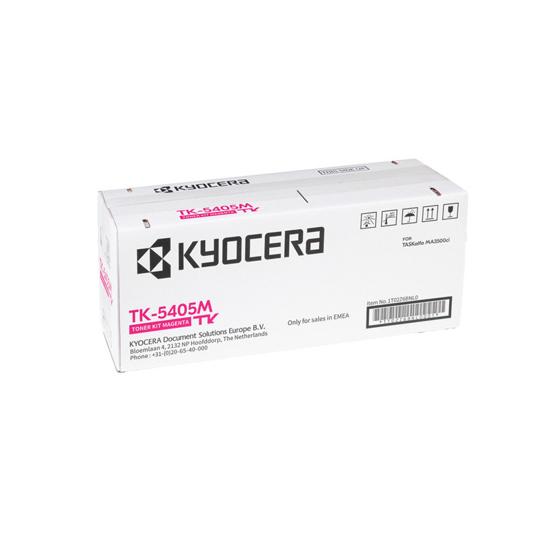 Kyocera Toner Magenta TK-5405_ 10.000 pag