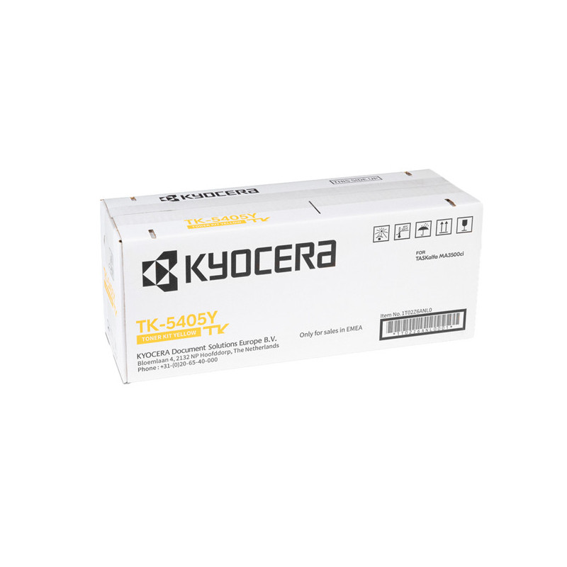 Kyocera Toner Giallo TK-5405_ 10.000 pag