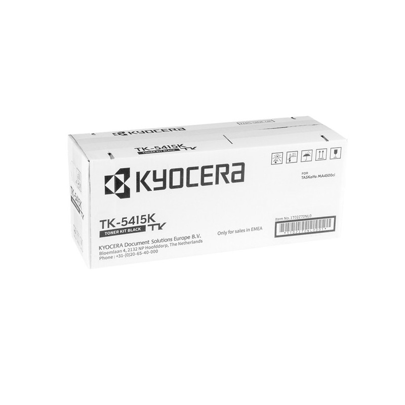 Kyocera Toner Nero TK-5415 _20.000 pag