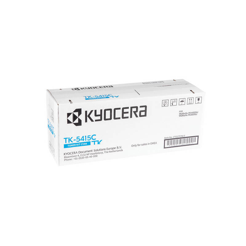 Kyocera Toner Ciano TK-5415 13.000 pag