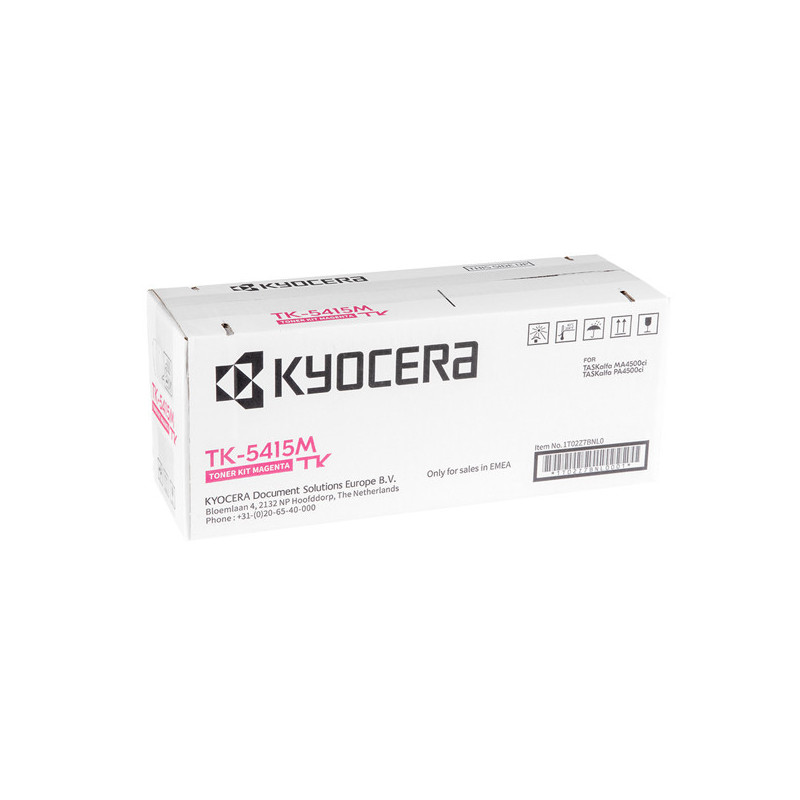 Kyocera Toner Magenta TK-5415_ 13.000 pag