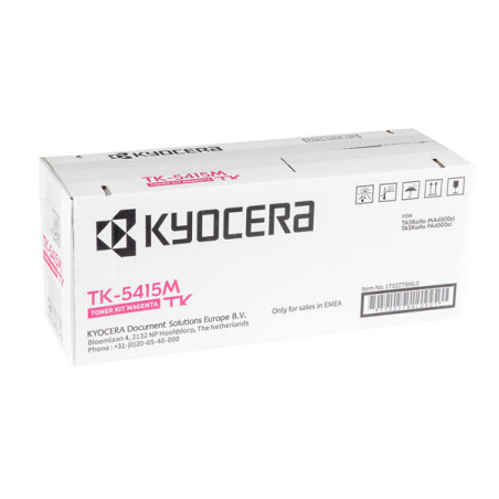 Kyocera Toner Magenta TK-5415_ 13.000 pag