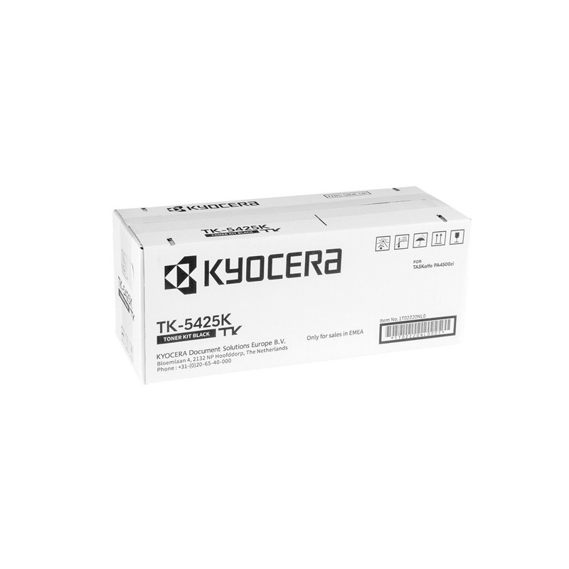 Kyocera Toner Kit Nero TK-5425_ 20.000 pag