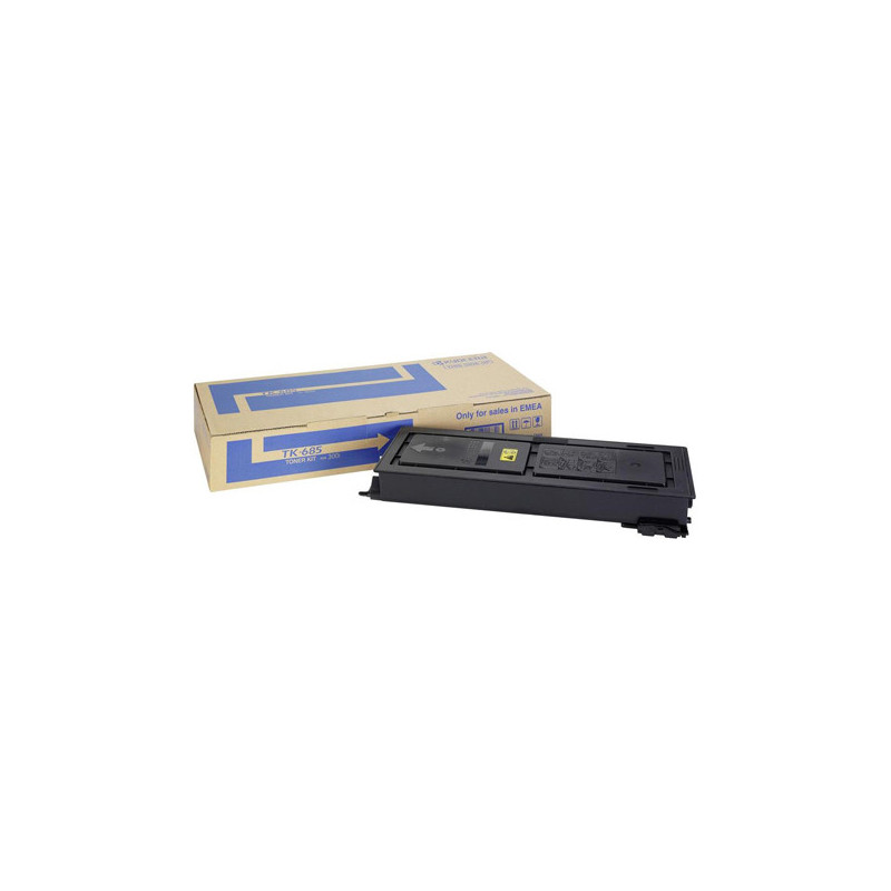 TONER NERO TK-685 TASKALFA300i