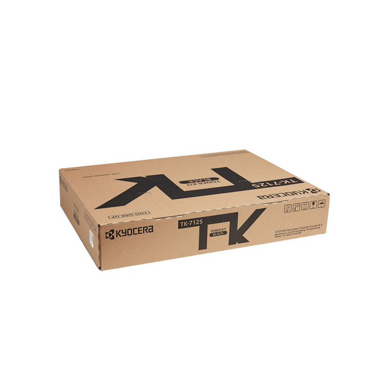 TONER KIT NERO PER TASKalfa 3212i 20.000 PAGINE