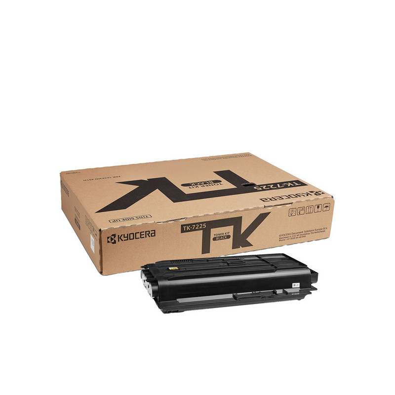 TONER KIT NERO PER TASKalfa 4012i 35.000 PAGINE