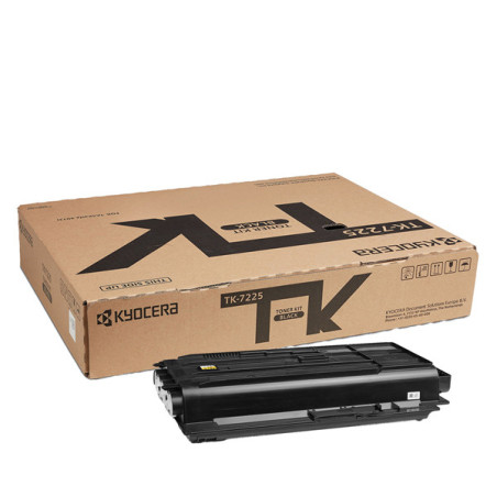 TONER KIT NERO PER TASKalfa 4012i 35.000 PAGINE